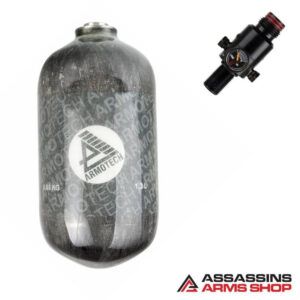 Paak Armotech 1,3 l + Ninja Regulaator Ultralite V2