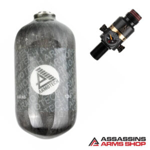 Paak Armotech 1,3 l + Ninja Regulator Pro V2