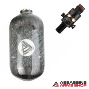 Paak Armotech 1,3 l + Ninja Regulaator SLP Pro V2