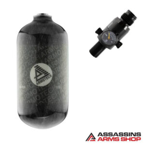 Paak Armotech 1,5 l + Dye LT Gaasiregulaator 300 bar
