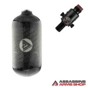 Paak Armotech 1,5 l + Ninja Regulaator Standard V2