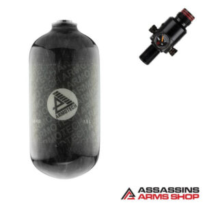 Paak Armotech 1,5 l + Ninja Regulaator Ultralite V2