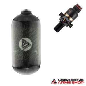 Paak Armotech 1,5 l + Ninja Regulaator SLP Pro V2