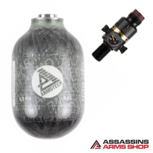 Paak Armotech Supralite 0,5 l + Ninja Regulator Pro V2