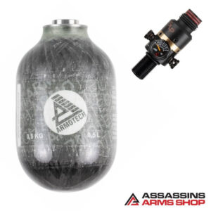 Paak Armotech Supralite 0,5 l + Ninja Regulaator SLP Pro V2