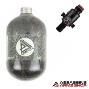 Paak Armotech Supralite 0,8 l + Ninja Regulaator Standard V2