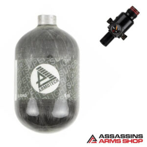 Paak Armotech Supralite 0,8 l + Ninja Regulaator Ultralite V2