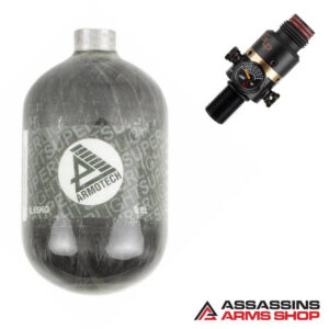 Paak Armotech Supralite 0,8 l + Ninja Regulaator SLP Pro V2