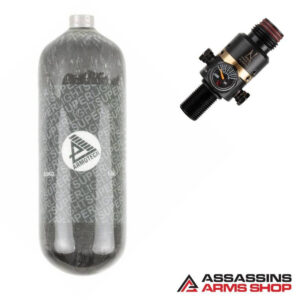Paak Armotech Supralite 1,5 l + Ninja Regulator Pro V2