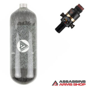 Paak Armotech Supralite 1,1 l + Ninja Regulaator SLP Pro V2