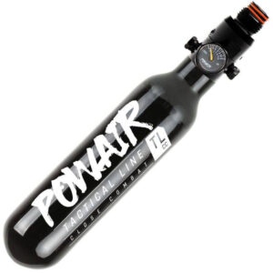 Paak Powair 0,21 l + Powair Regulaator