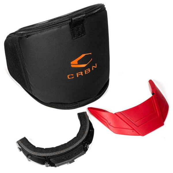 Carbon Zero SLD Crimson (vähem) - Image 4