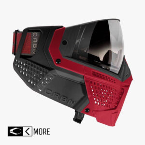 Carbon Zero SLD Crimson (punane/hall)