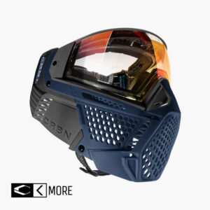 Carbon Zero SLD Royal (must/kuldne)