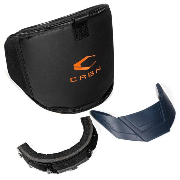 Carbon Zero SLD Royal (must/kuldne) - Image 4