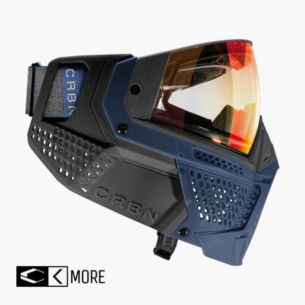 Carbon Zero SLD Royal (must/kuldne) - Image 2