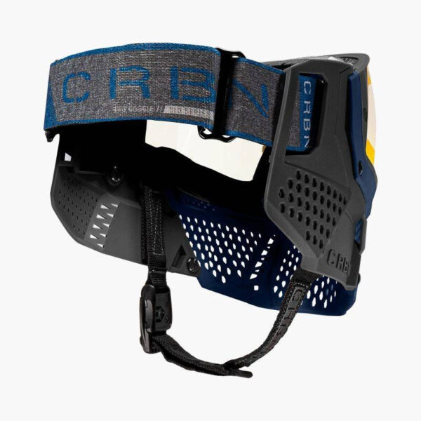 Carbon Zero SLD Royal (must/kuldne) - Image 3