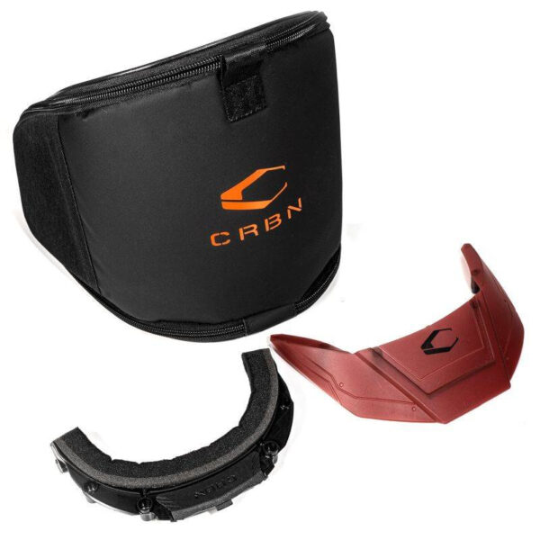 Carbon Zero Pro (punane) - Image 4