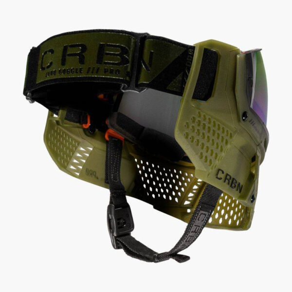 Carbon Zero Pro Moss (olive) - Image 3