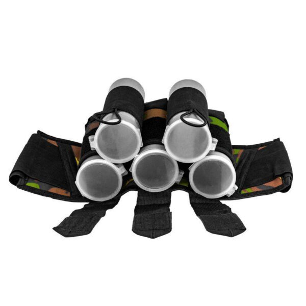 Välirakmed 3+2 V-pakett (Camo) - Image 5