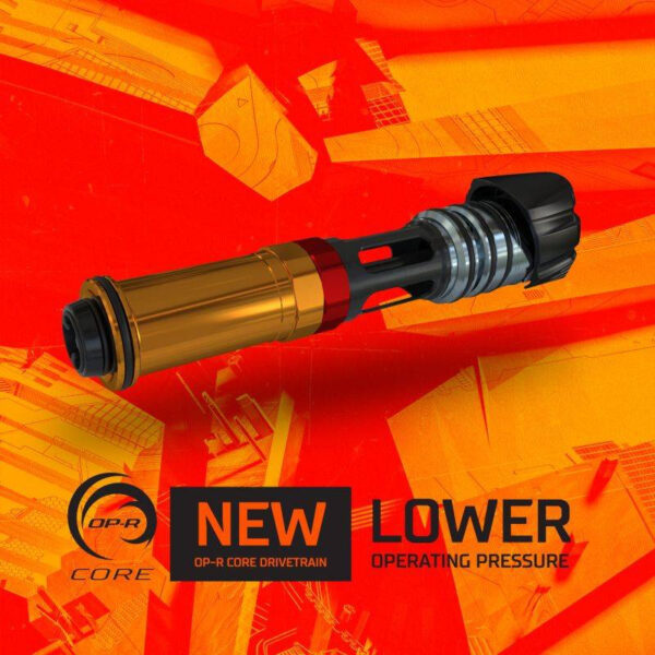 Marker Planet Eclipse GTek 180R (Predator) - Image 3