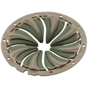 Rotor R1, LT-R speedfeed (oliiv, pruun)