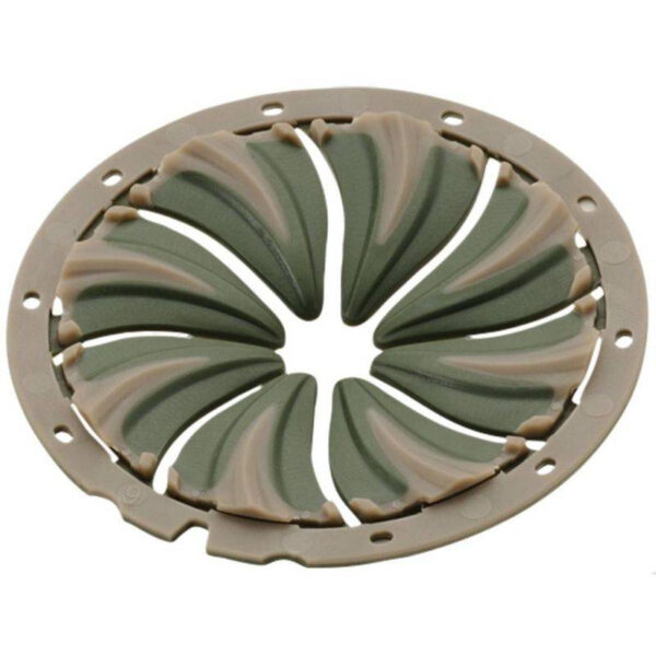 Rotor R1, LT-R speedfeed (oliiv, pruun)