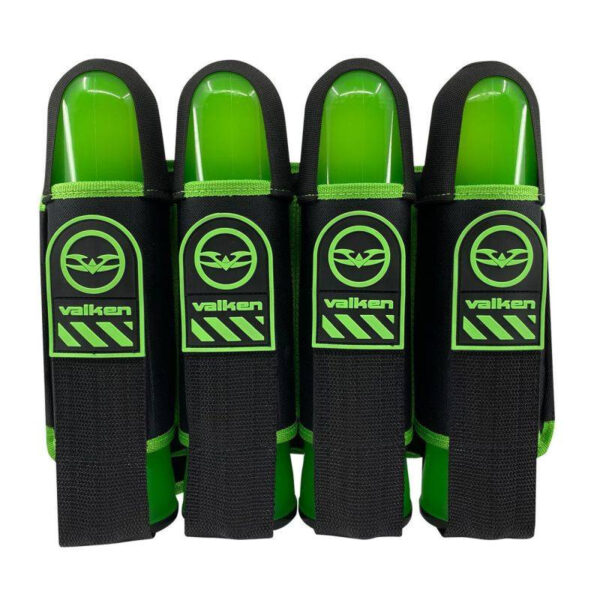 Valken Alpha Harness 4 (black/green)