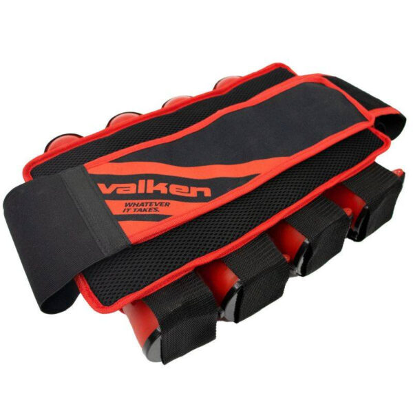 Valken Alpha Harness 4 (black/red) - Image 4
