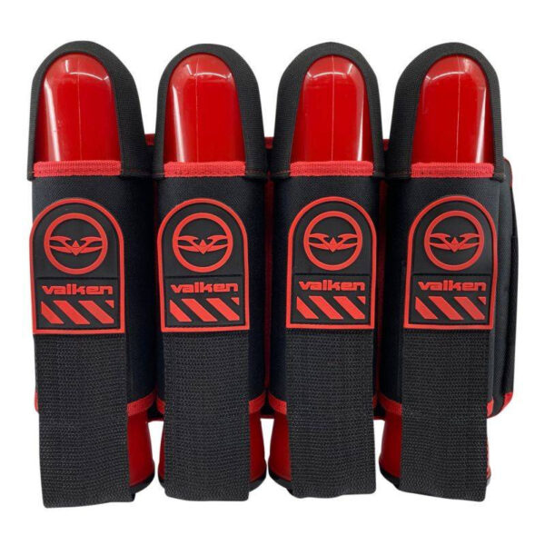 Valken Alpha Harness 4 (black/red)