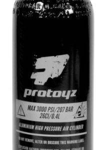 Protoyz Tank 26ci/0,4 l