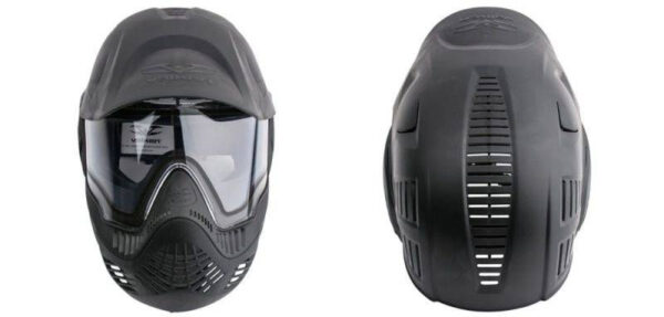 Valken MI-7 Goggle Full Head Cover (black) - Image 2
