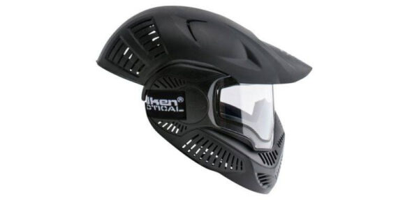 Valken MI-7 Goggle Full Head Cover (black) - Image 3