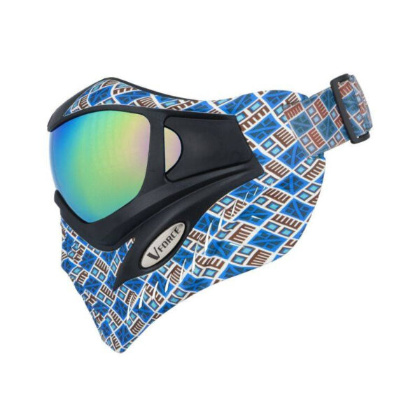 V-Force Grill Goggle SE Inca 2 lenses - Image 4