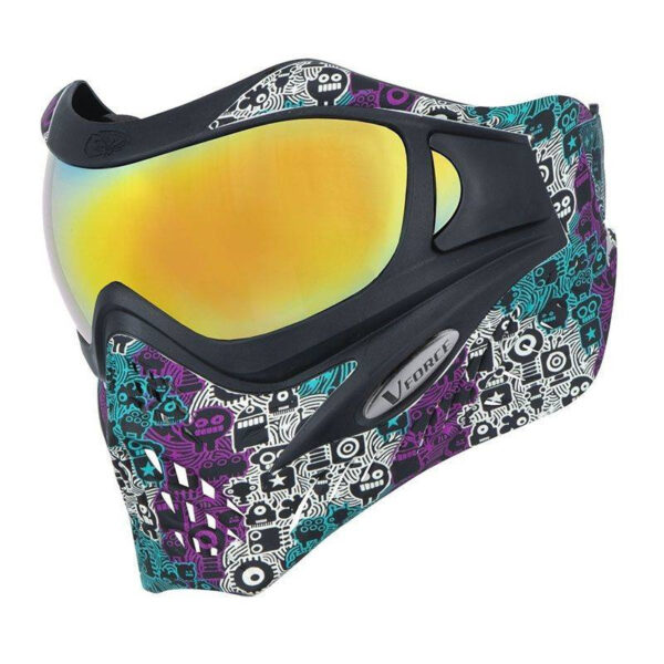V-Force Grill Goggle SE Robowave 2 lenses - Image 4