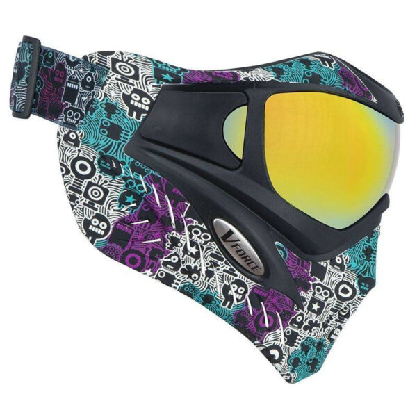 V-Force Grill Goggle SE Robowave 2 lenses - Image 5