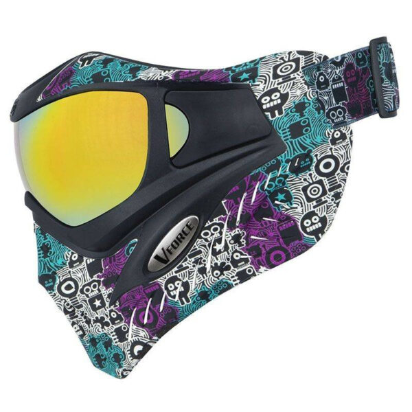 V-Force Grill Goggle SE Robowave 2 lenses - Image 6