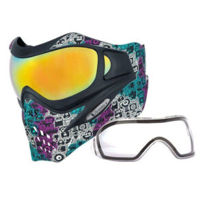 V-Force Grill Goggle SE Robowave 2 lenses