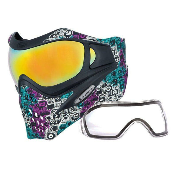 V-Force Grill Goggle SE Robowave 2 lenses