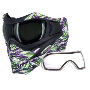 V-Force Grill Goggle SE Spangled Villian 2 lenses