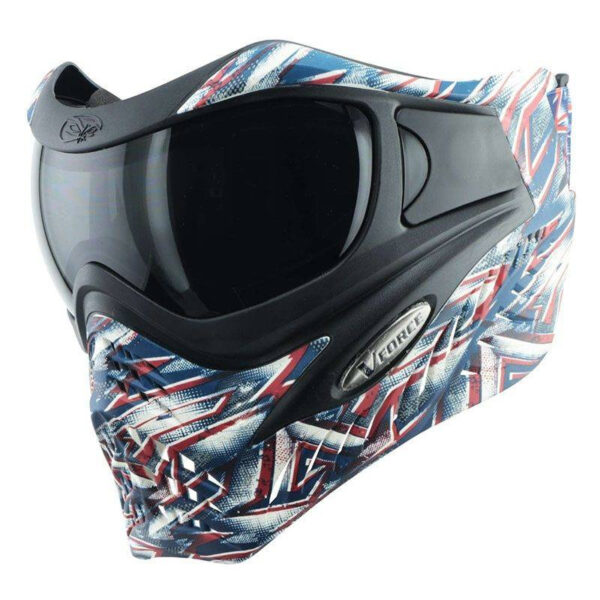 V-Force Grill Goggle SE Spangled Hero 2 lenses - Image 4