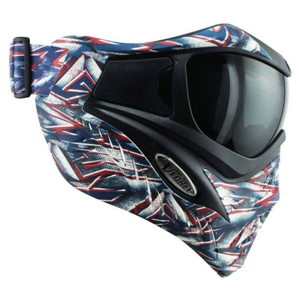 V-Force Grill Goggle SE Spangled Hero 2 lenses - Image 5