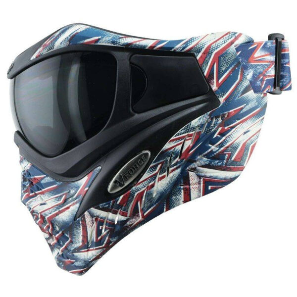 V-Force Grill Goggle SE Spangled Hero 2 lenses - Image 6