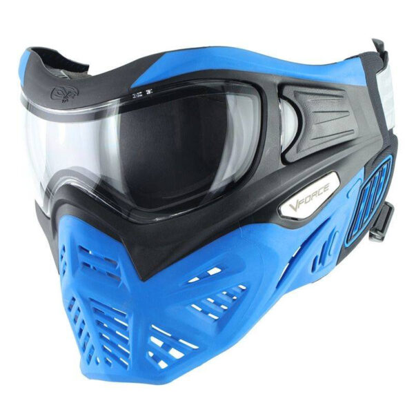 V-Force Grill 2.0 Goggle Azure - Image 3