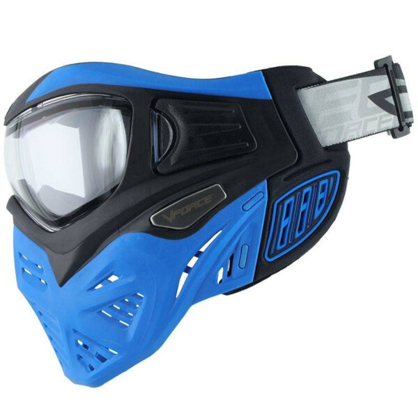 V-Force Grill 2.0 Goggle Azure - Image 4