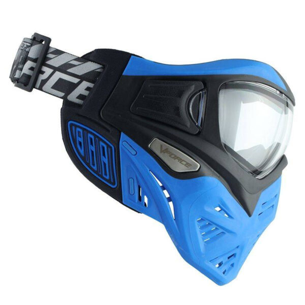 V-Force Grill 2.0 Goggle Azure - Image 5