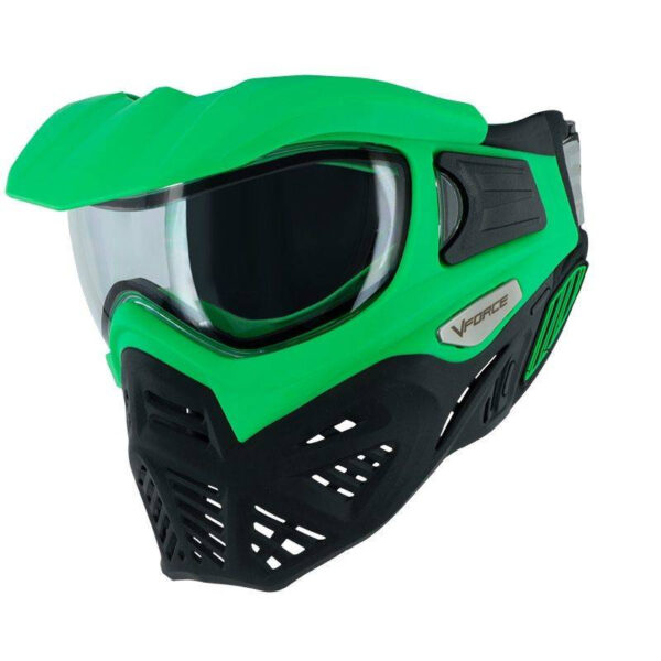 V-Force Grill 2.0 Goggle Lime - Image 5