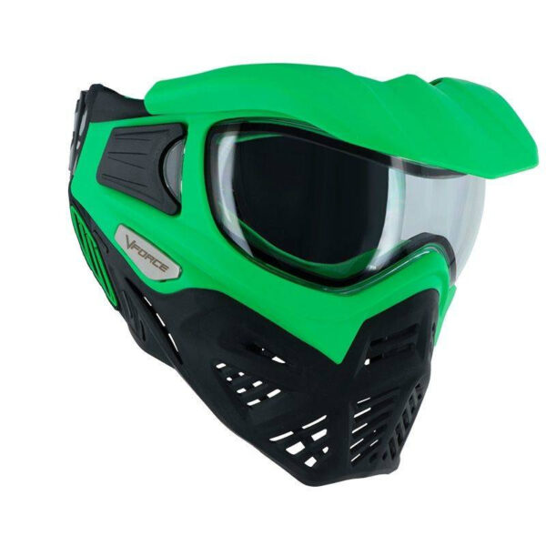 V-Force Grill 2.0 Goggle Lime - Image 4