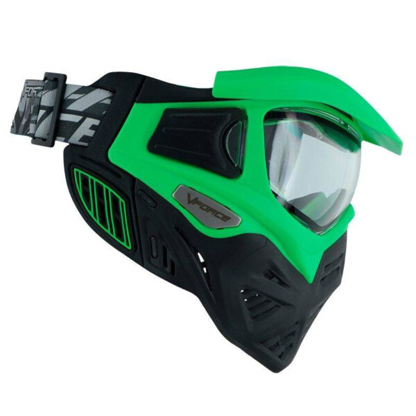 V-Force Grill 2.0 Goggle Lime - Image 6