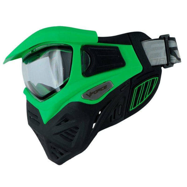 V-Force Grill 2.0 Goggle Lime - Image 7